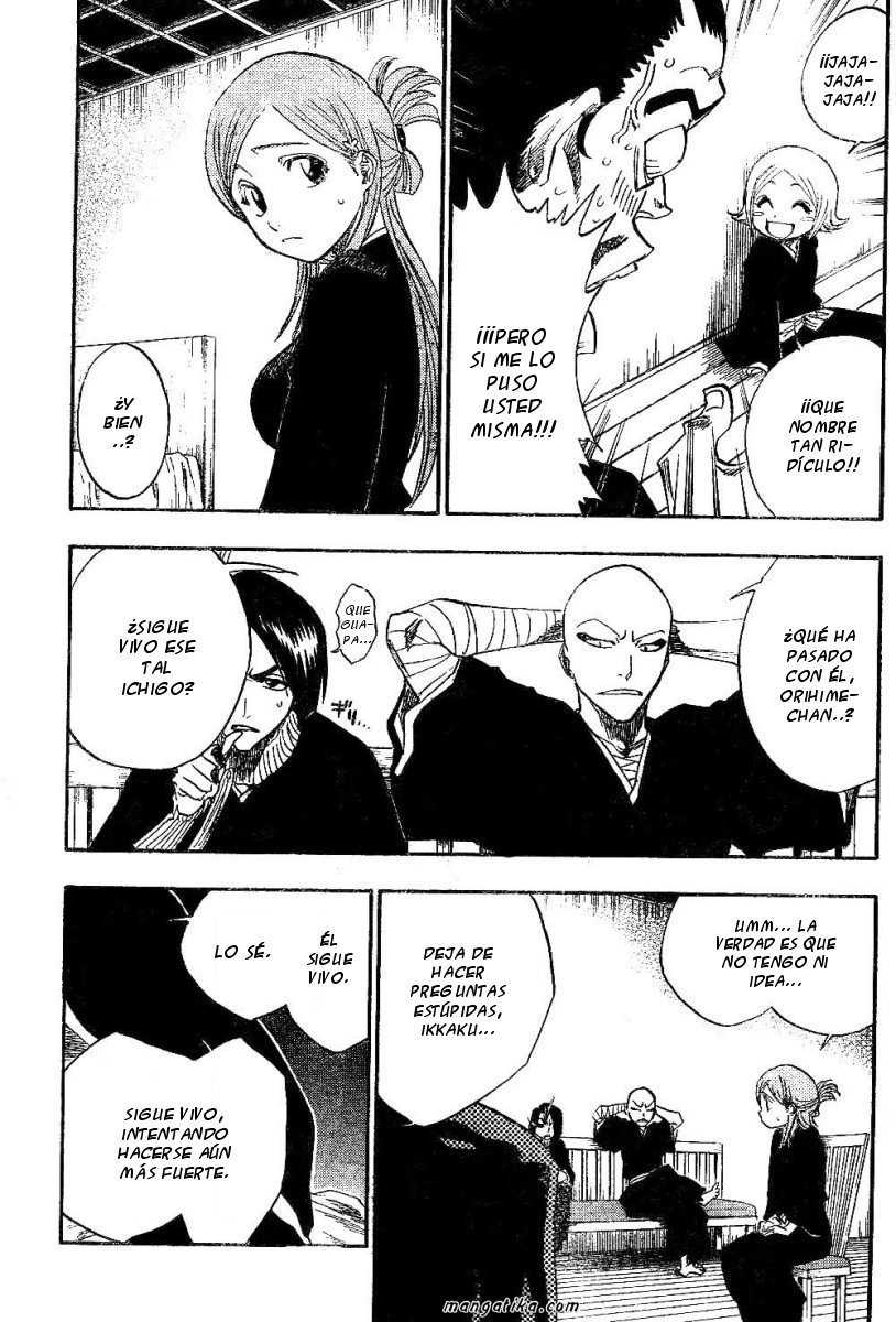 Read Bleach ES Manga Online