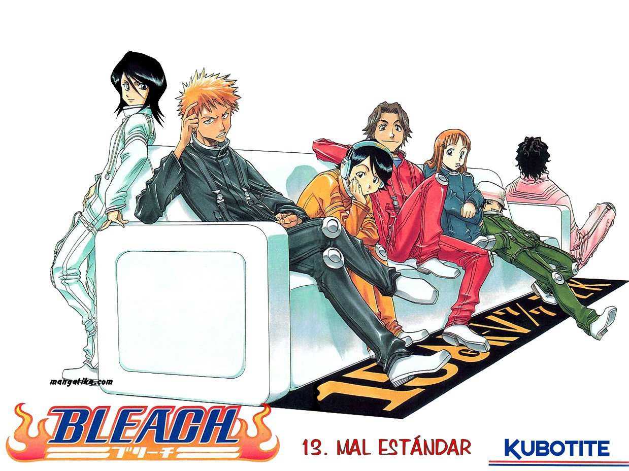 Read Bleach ES Manga Online