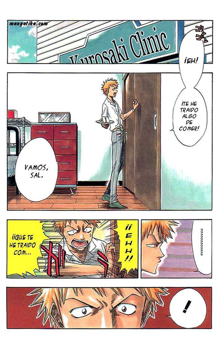 Read Bleach ES Manga Online