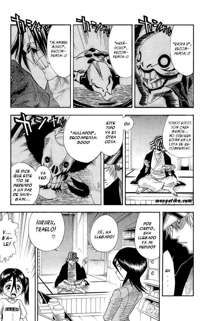 Read Bleach ES Manga Online
