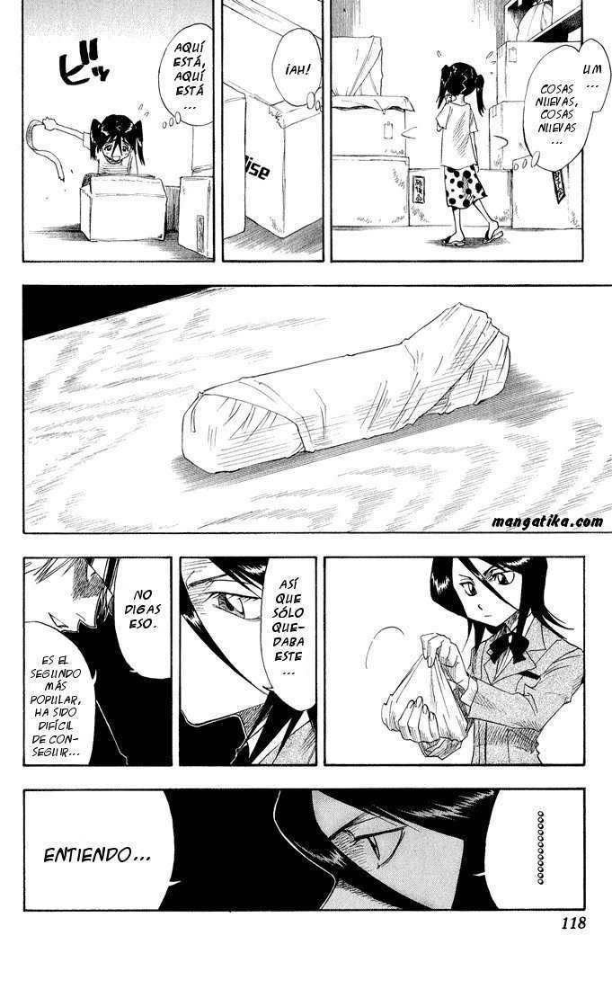 Read Bleach ES Manga Online