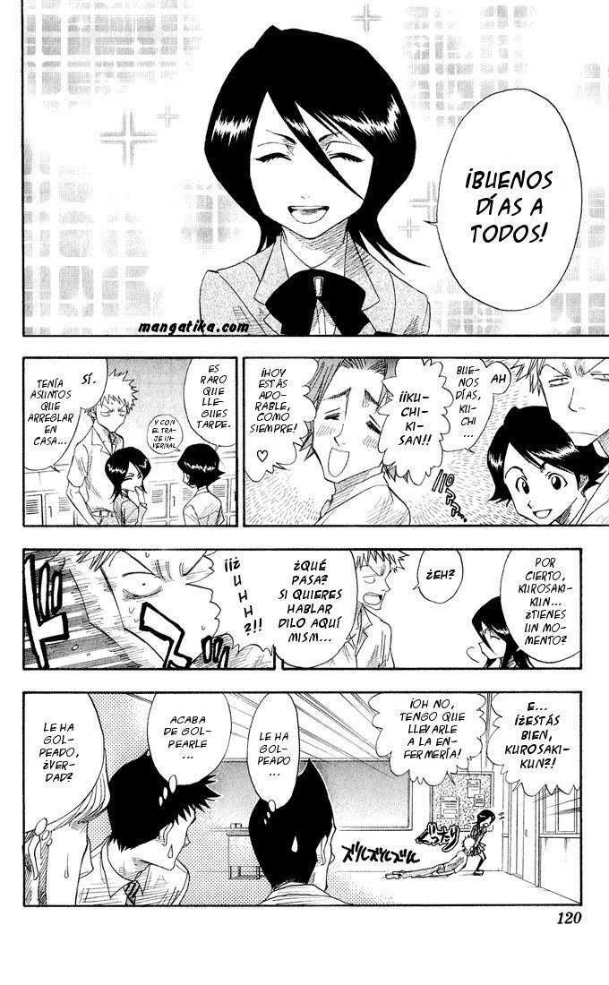 Read Bleach ES Manga Online