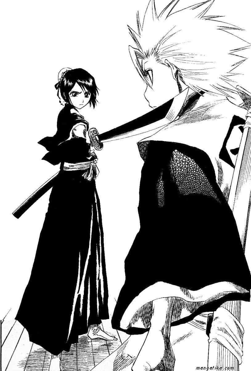 Read Bleach ES Manga Online