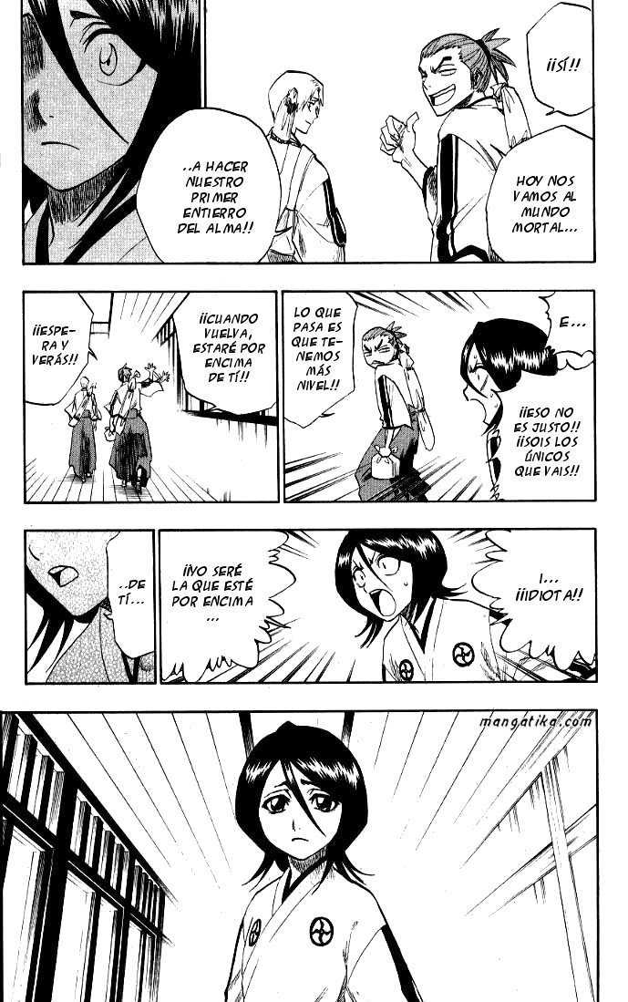 Read Bleach ES Manga Online