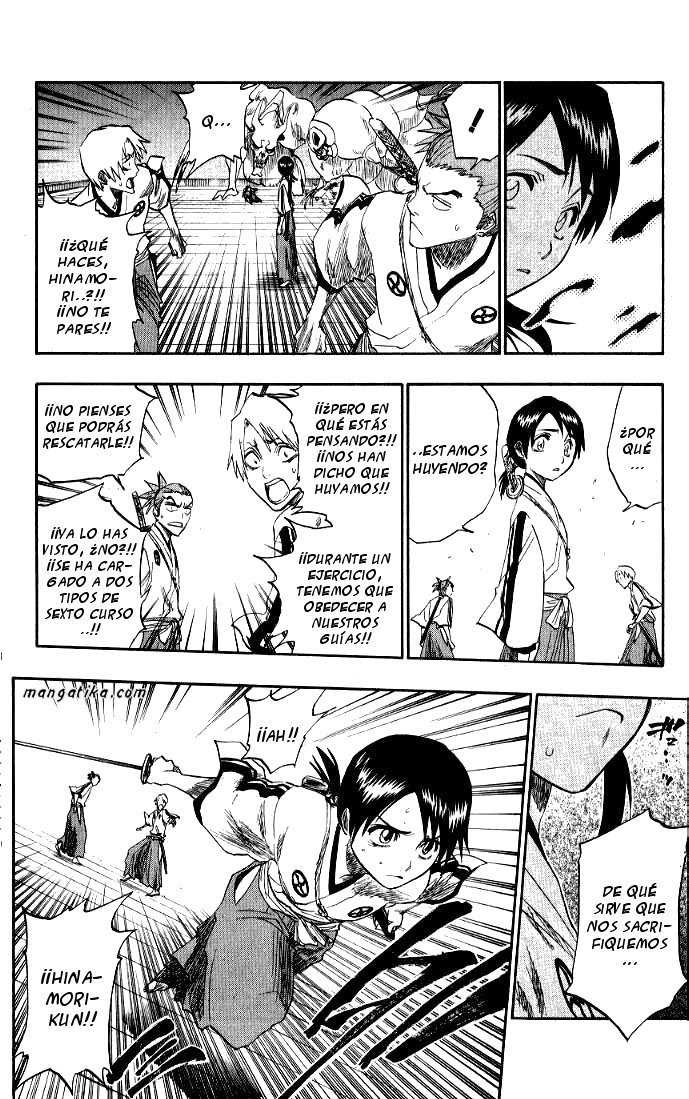 Read Bleach ES Manga Online