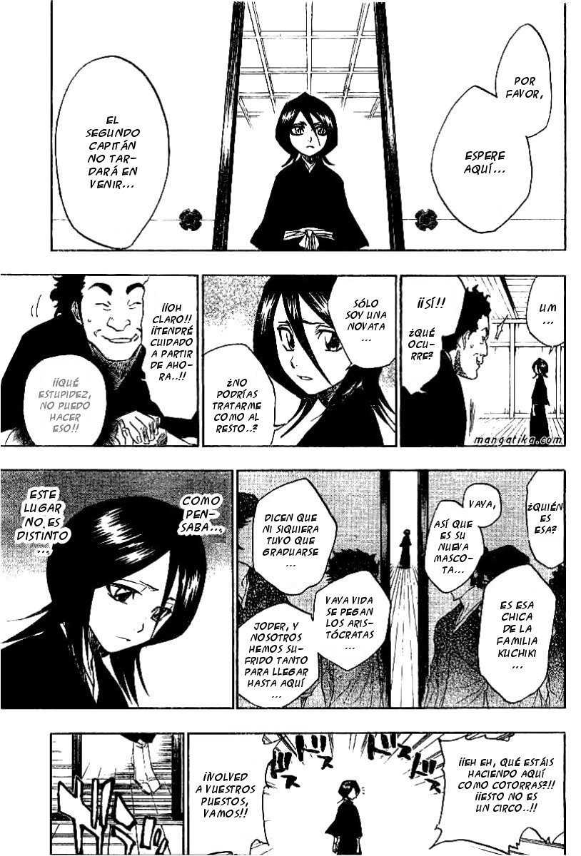 Read Bleach ES Manga Online