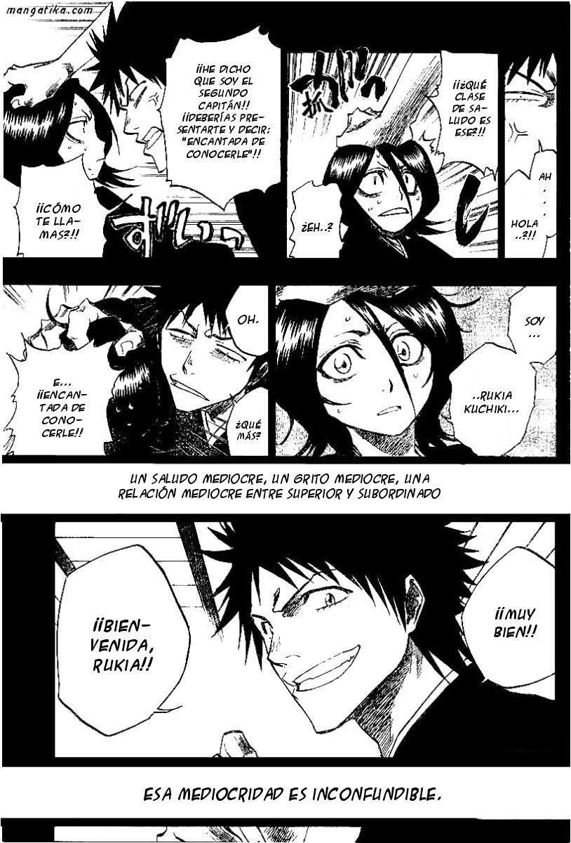 Read Bleach ES Manga Online