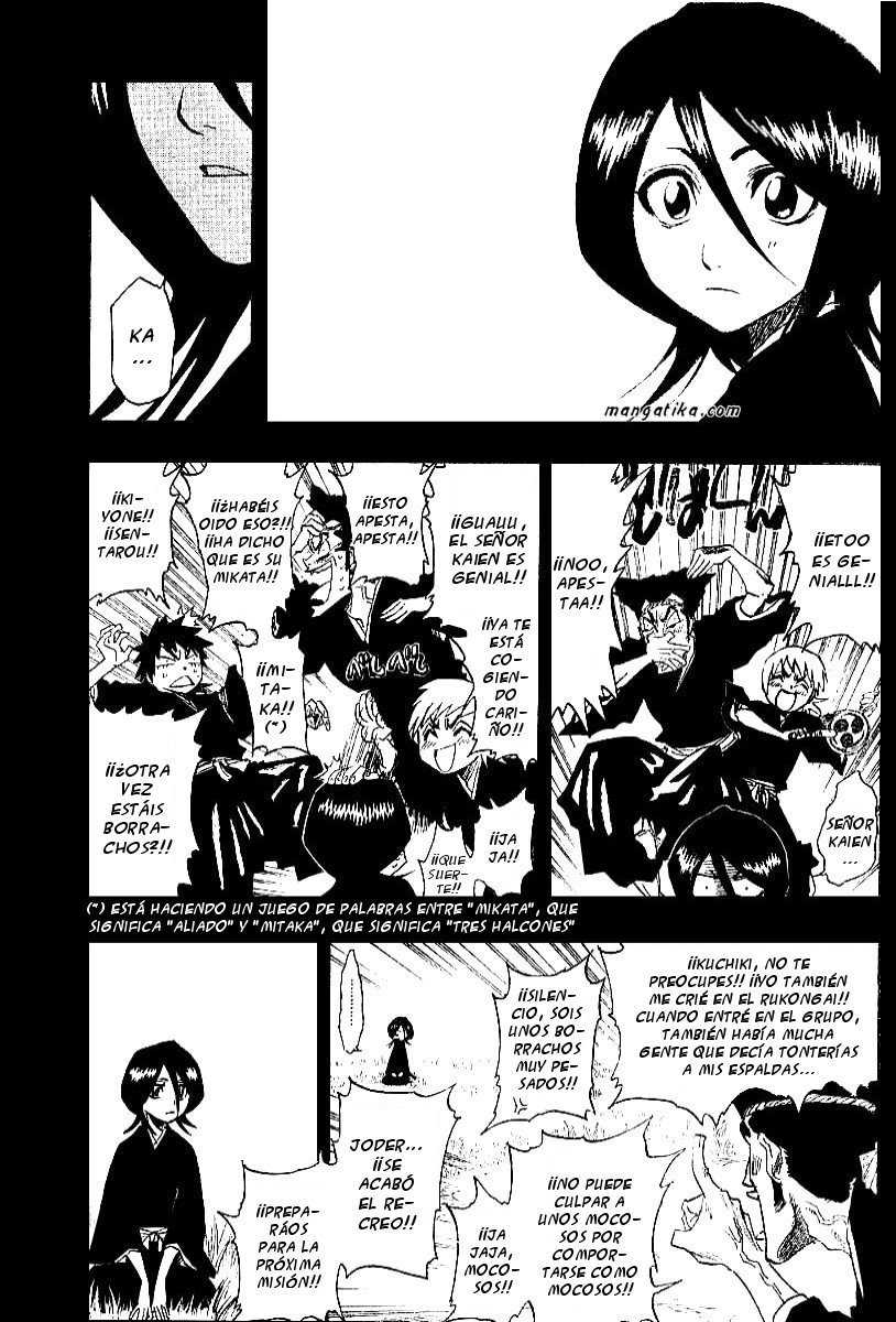 Read Bleach ES Manga Online