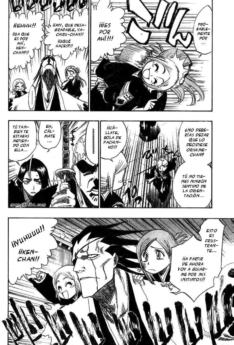 Read Bleach ES Manga Online