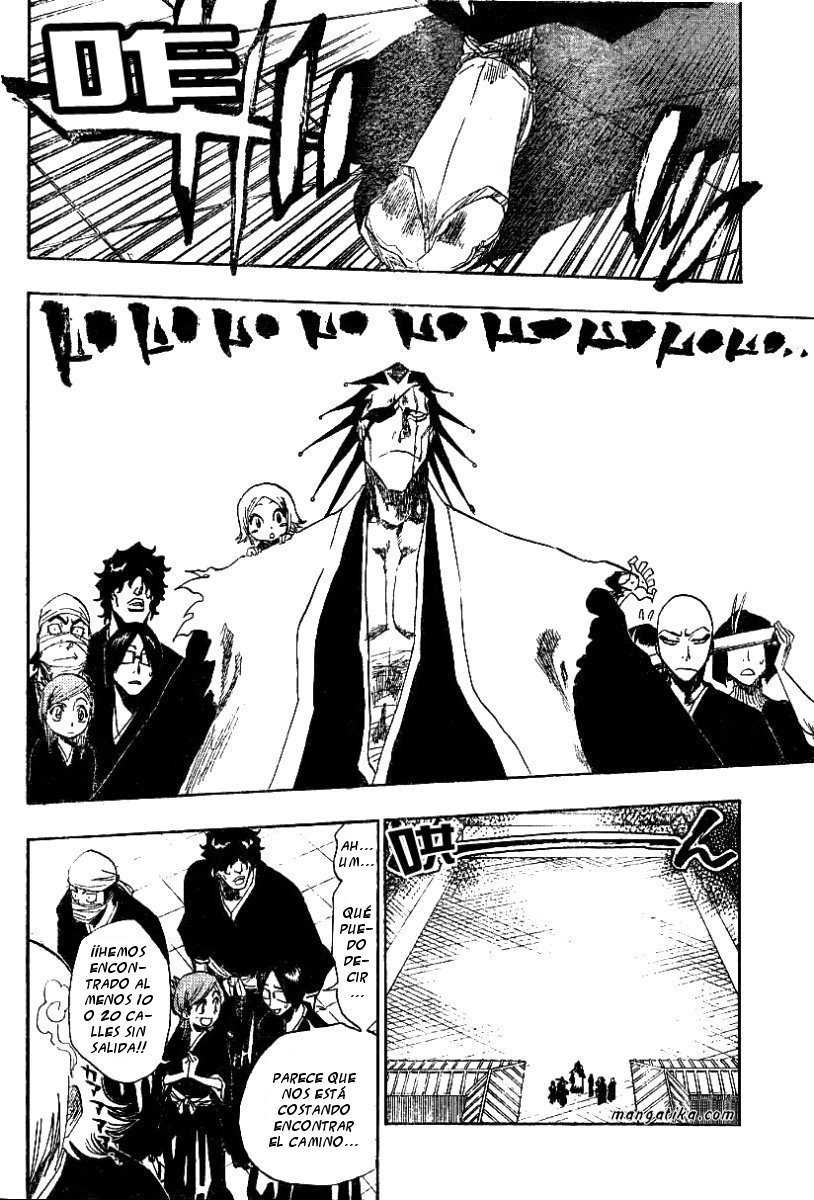 Read Bleach ES Manga Online