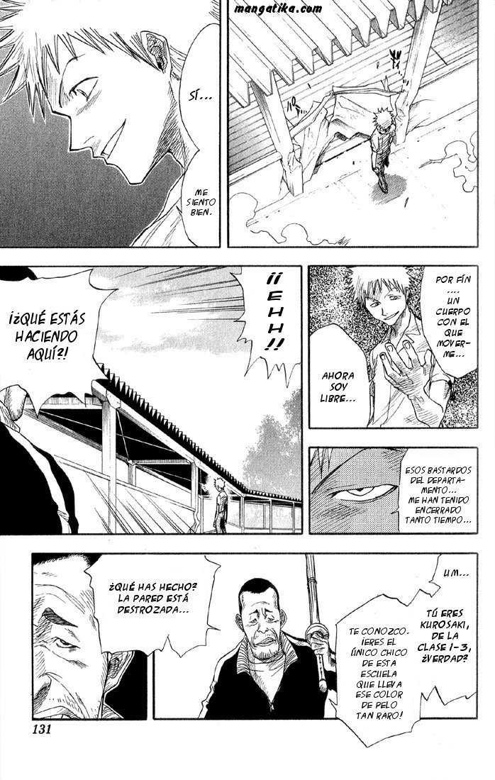 Read Bleach ES Manga Online