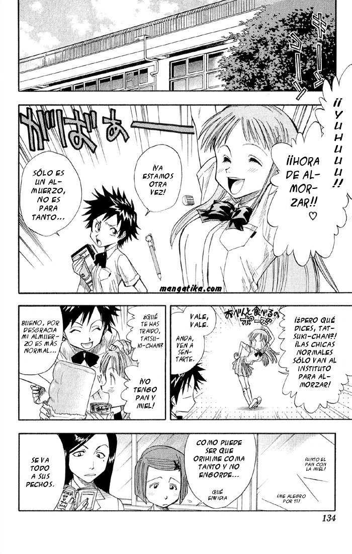 Read Bleach ES Manga Online