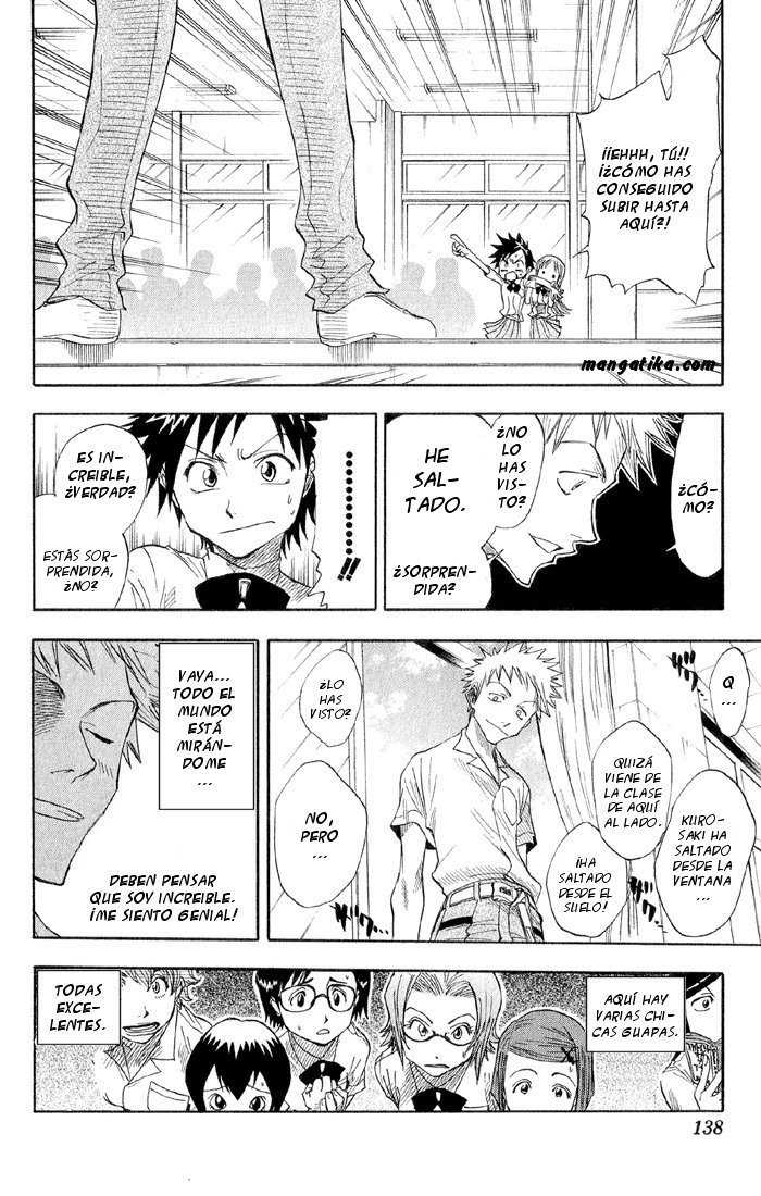 Read Bleach ES Manga Online