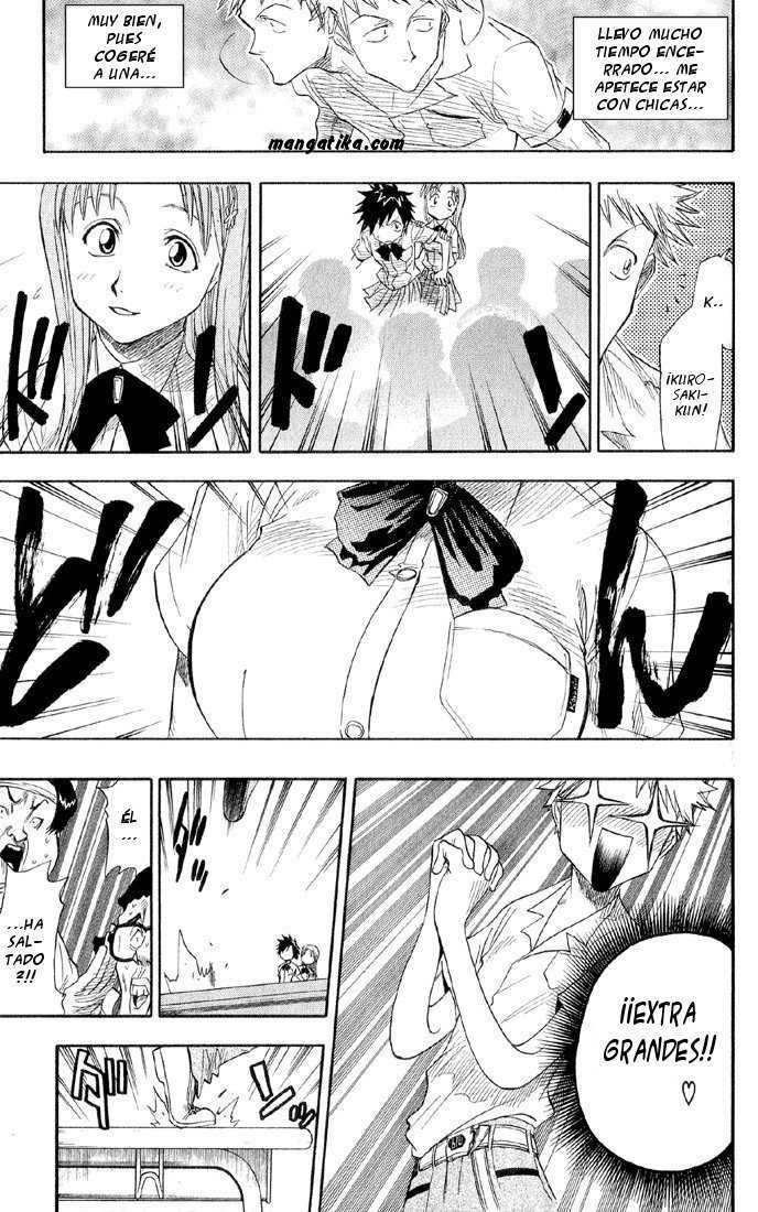 Read Bleach ES Manga Online