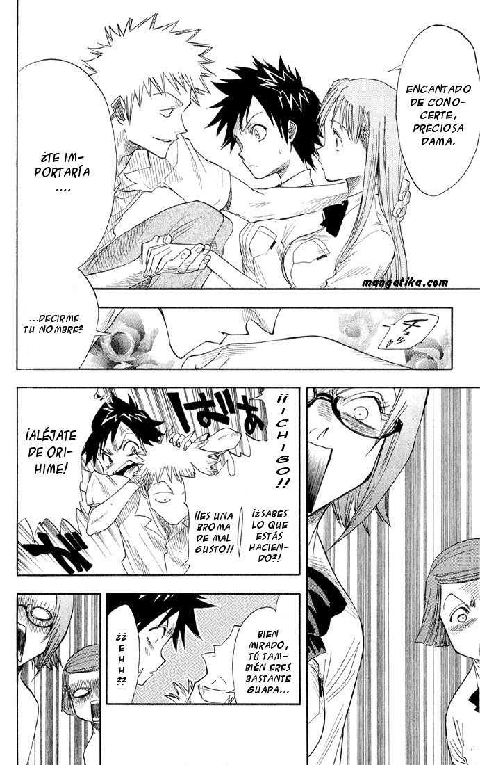 Read Bleach ES Manga Online