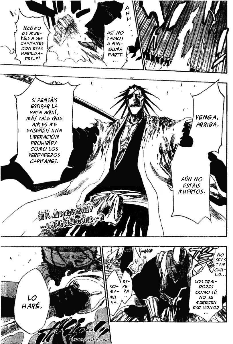 Read Bleach ES Manga Online