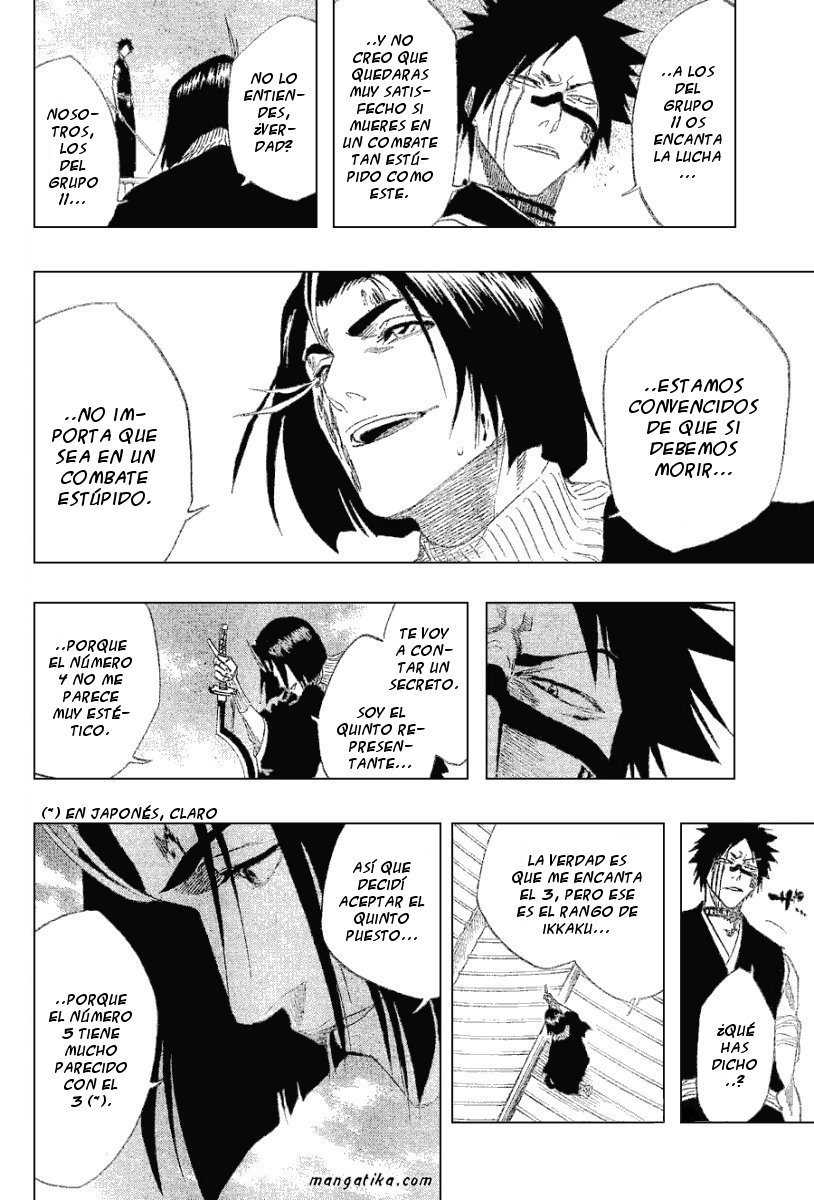 Read Bleach ES Manga Online
