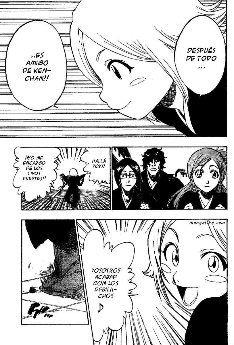 Read Bleach ES Manga Online