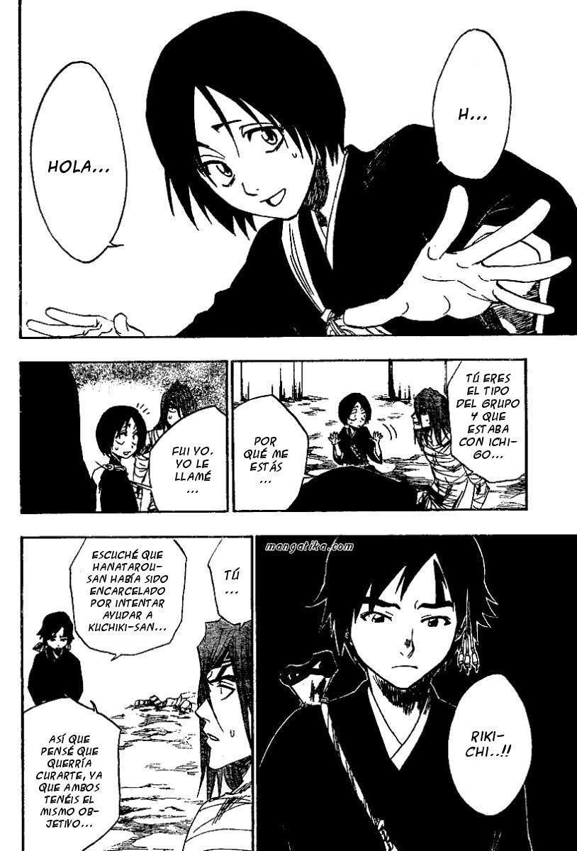 Read Bleach ES Manga Online