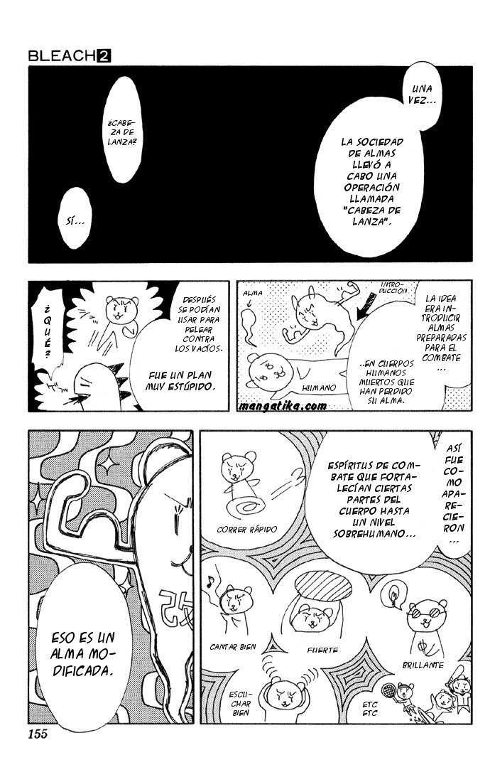 Read Bleach ES Manga Online
