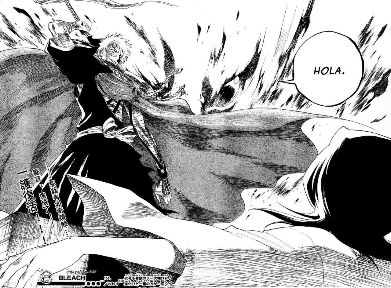 Read Bleach ES Manga Online