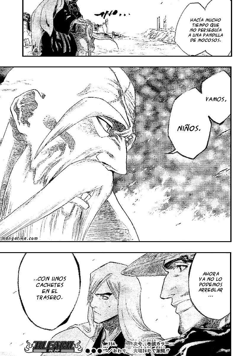 Read Bleach ES Manga Online