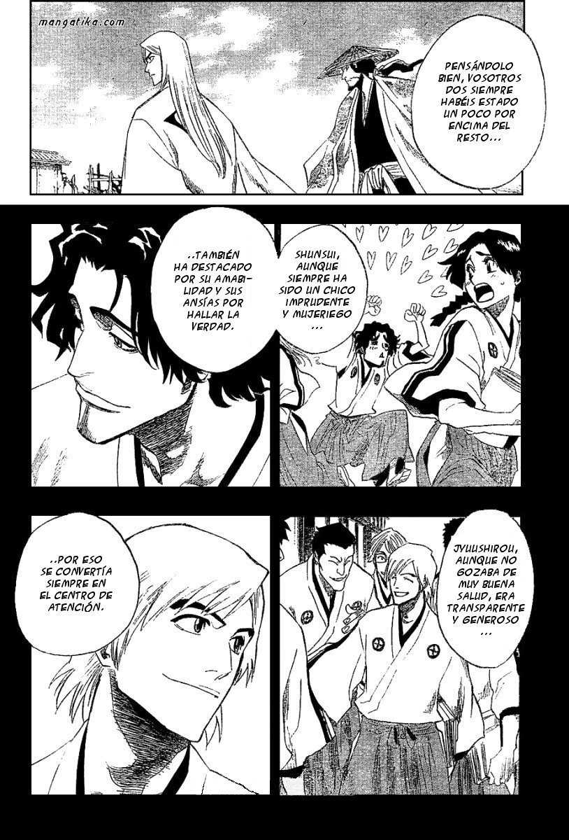 Read Bleach ES Manga Online