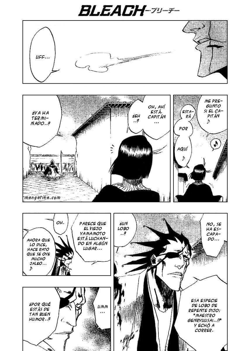 Read Bleach ES Manga Online