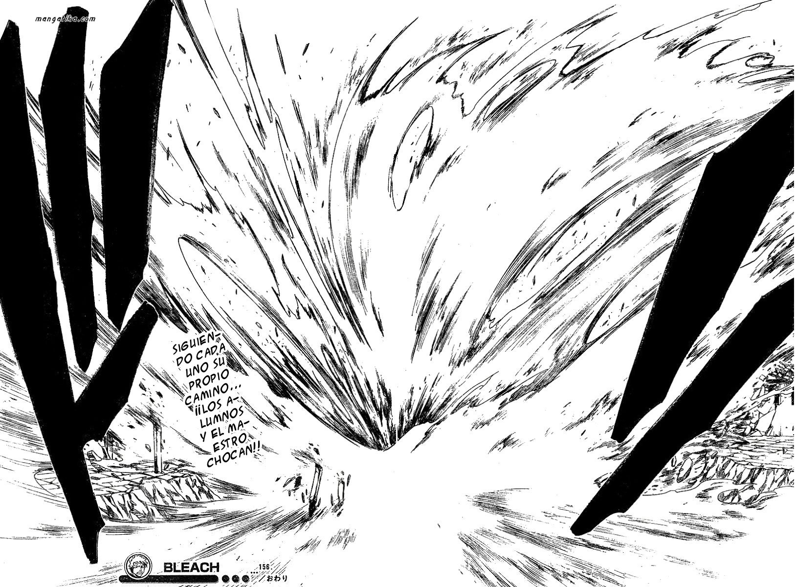 Read Bleach ES Manga Online