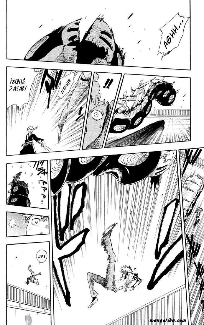 Read Bleach ES Manga Online