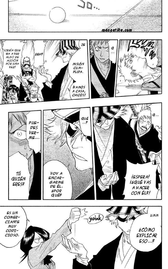Read Bleach ES Manga Online