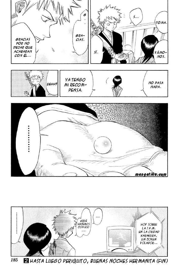Read Bleach ES Manga Online