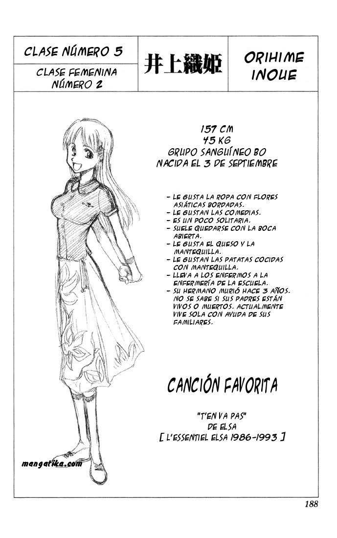 Read Bleach ES Manga Online