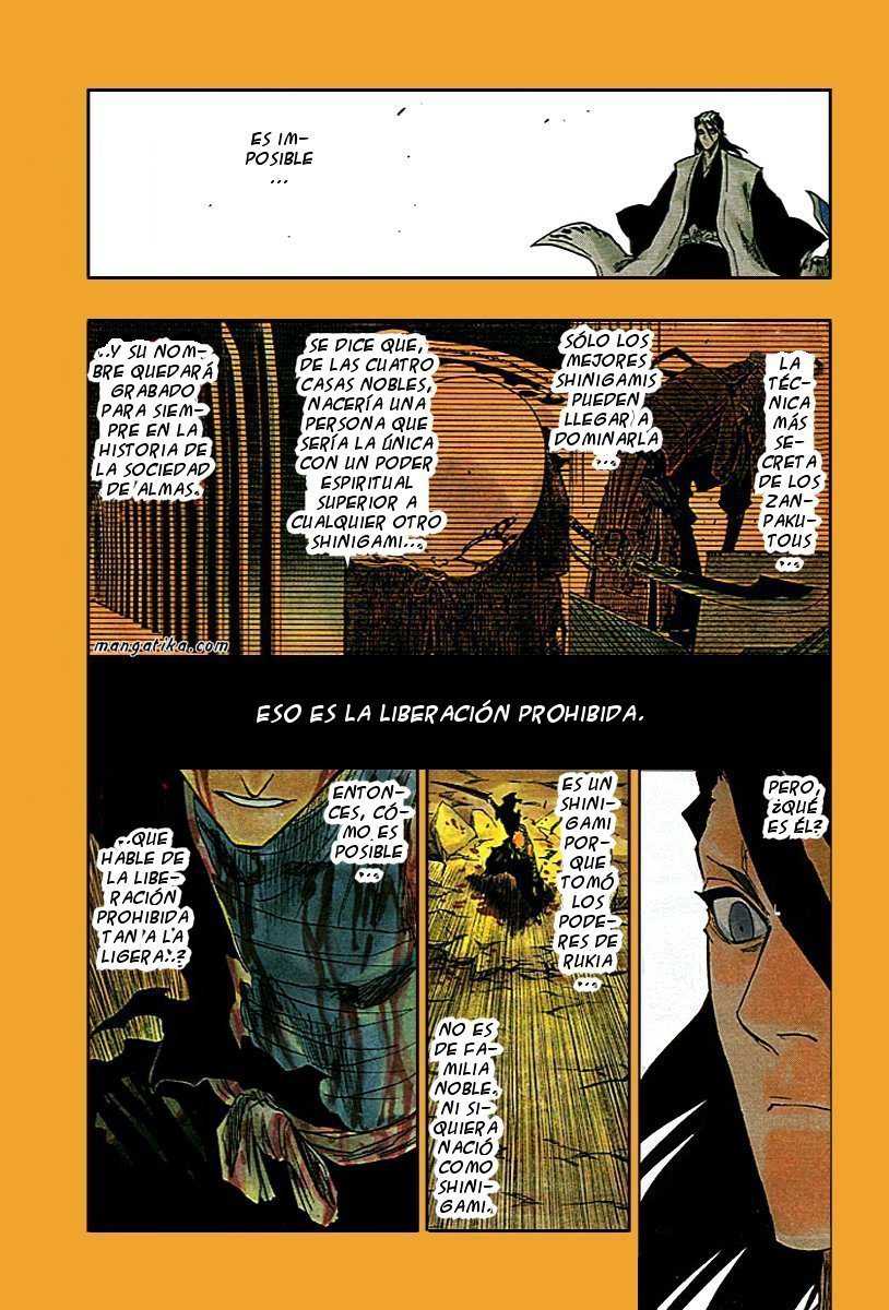 Read Bleach ES Manga Online
