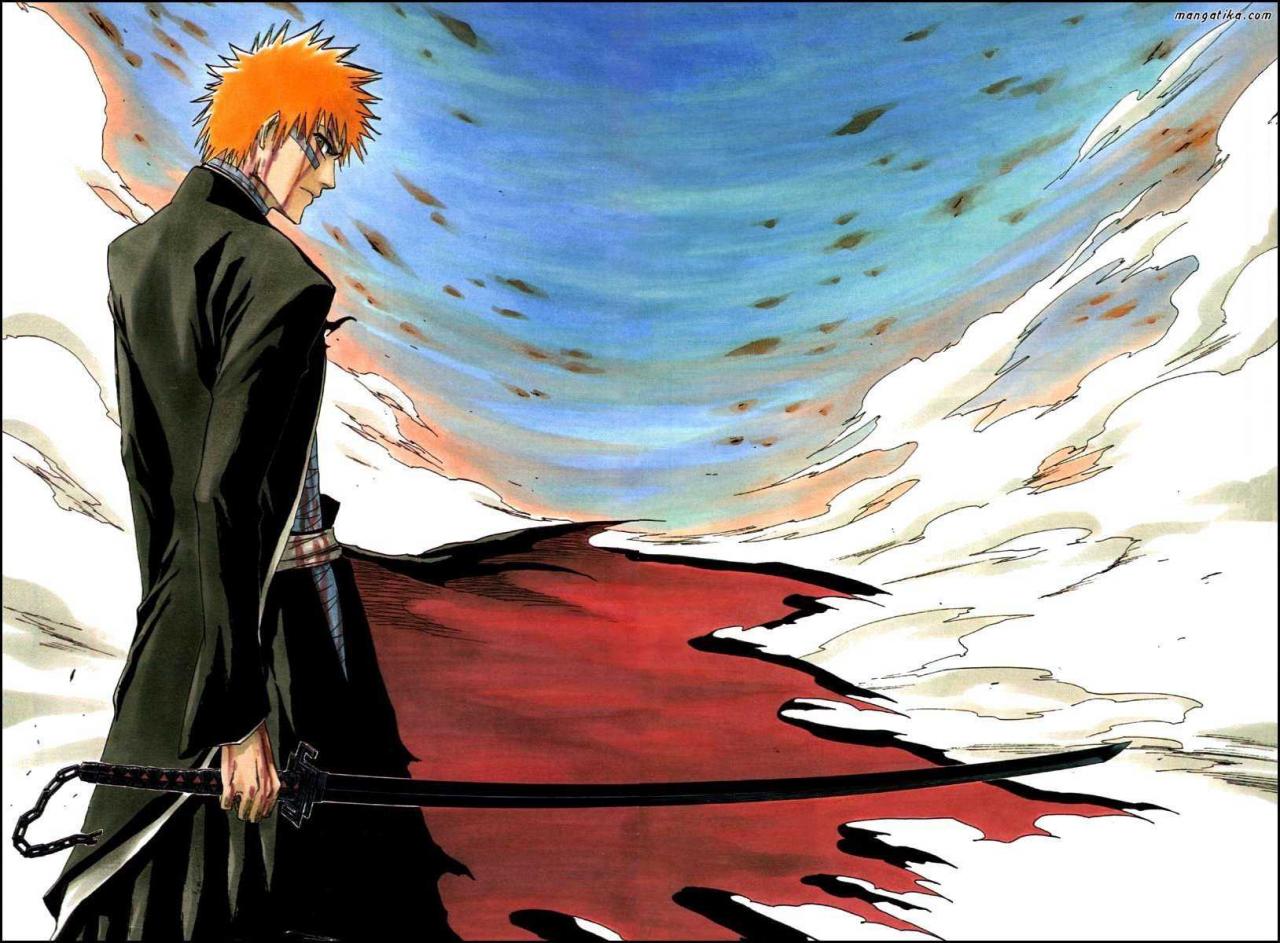 Read Bleach ES Manga Online