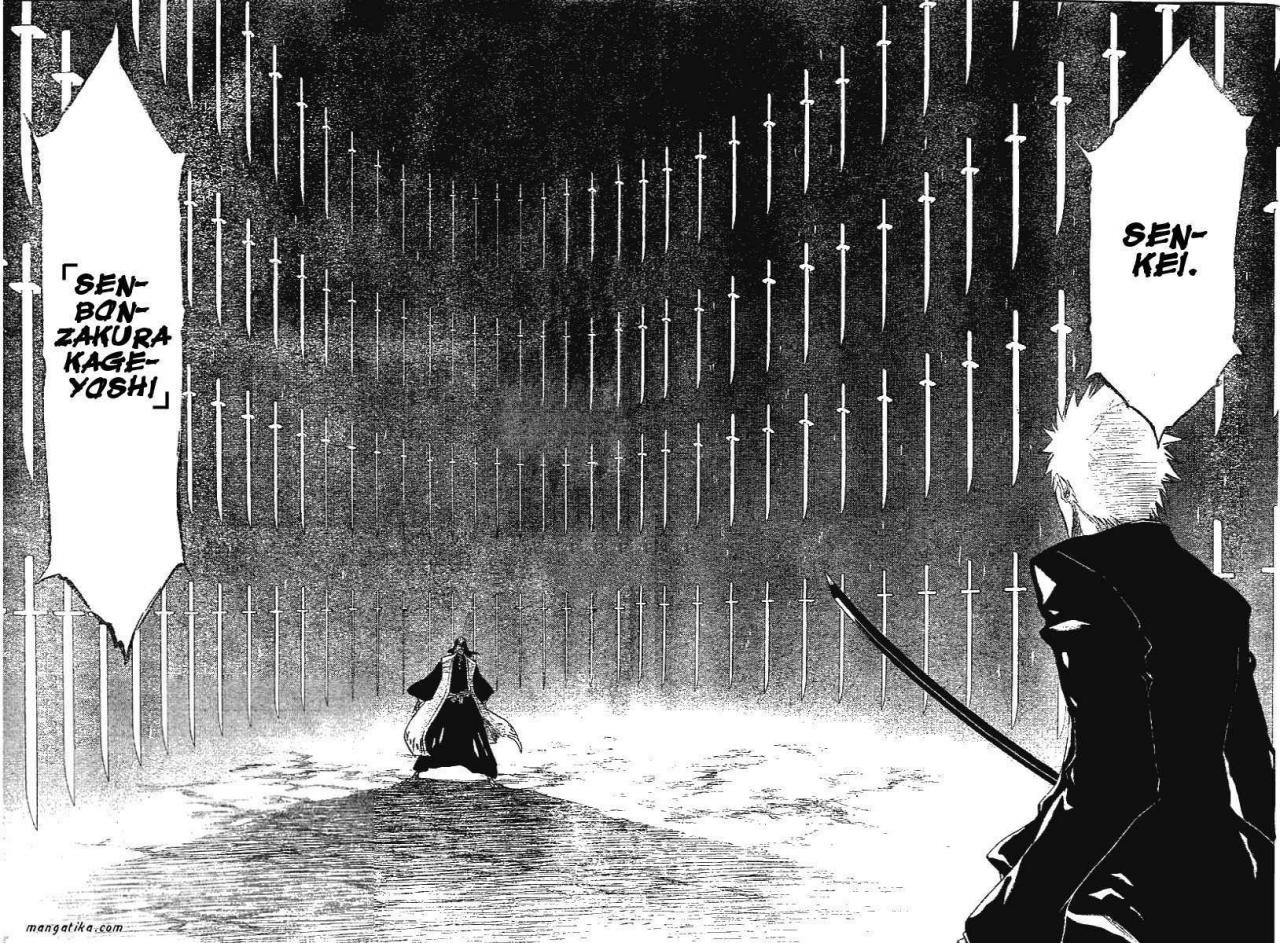 Read Bleach ES Manga Online