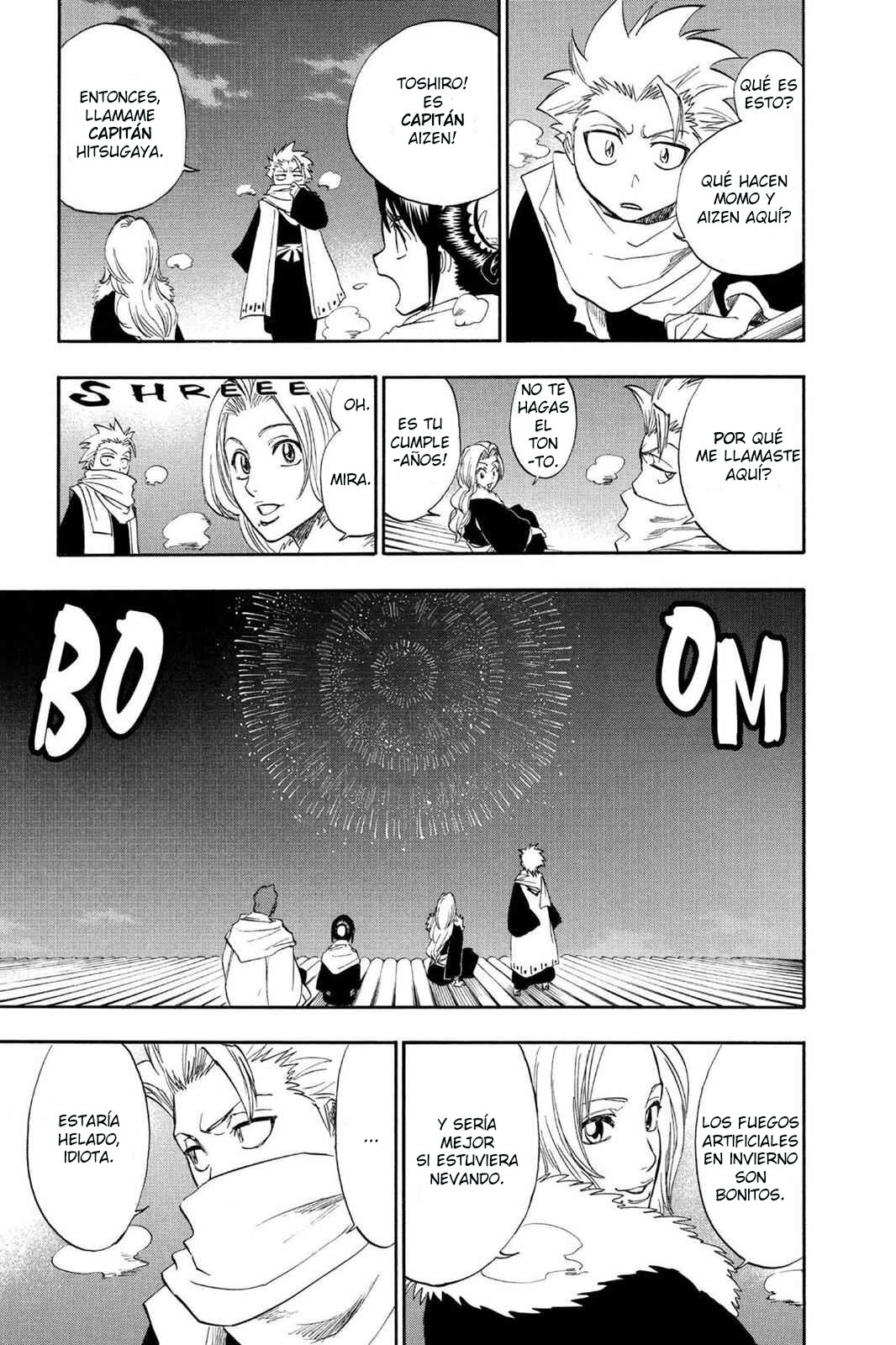 Read Bleach ES Manga Online