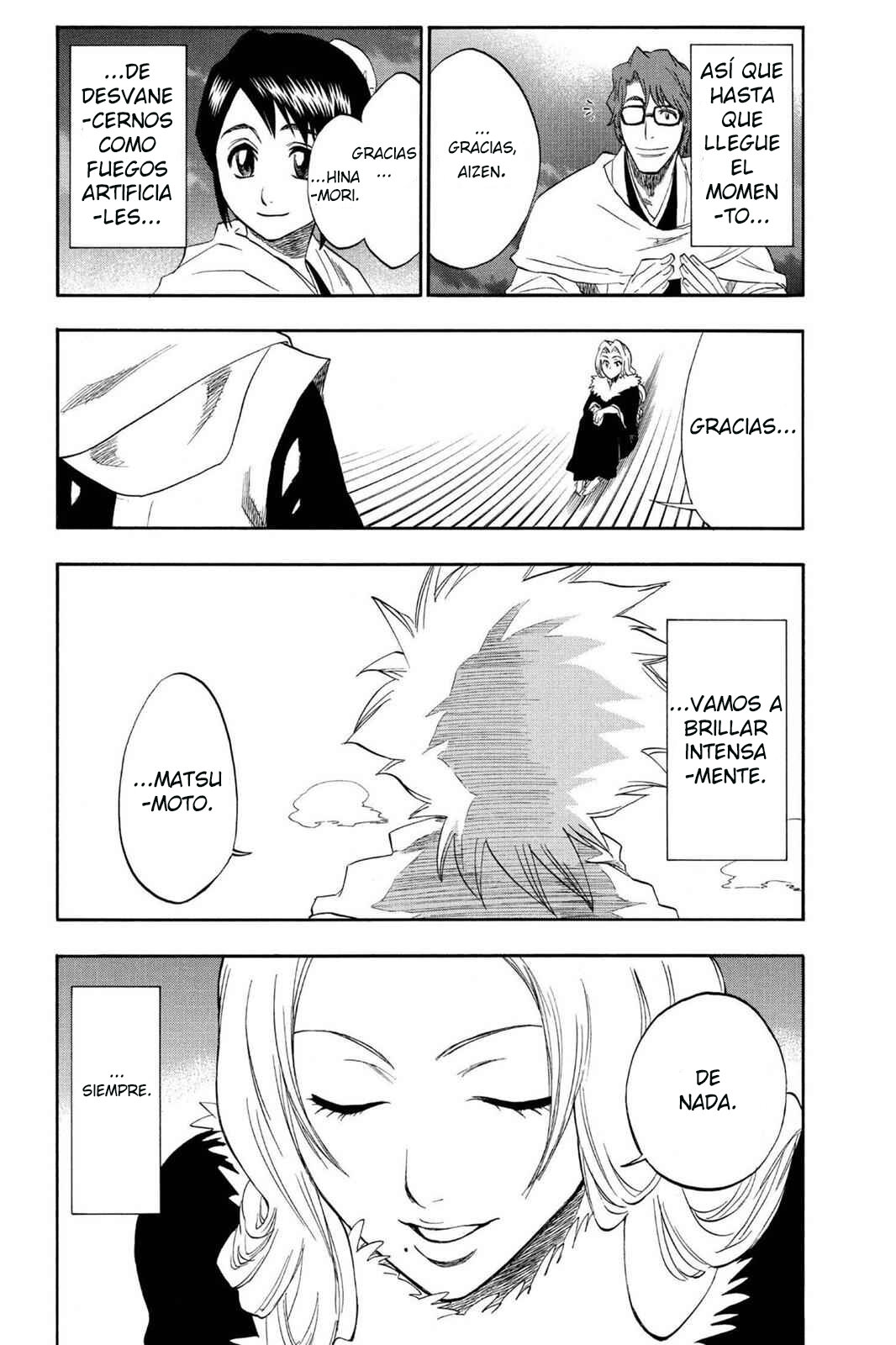 Read Bleach ES Manga Online