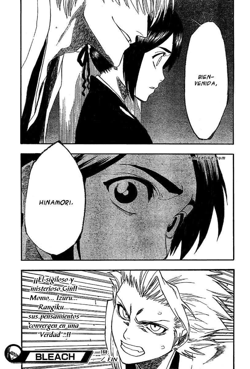 Read Bleach ES Manga Online