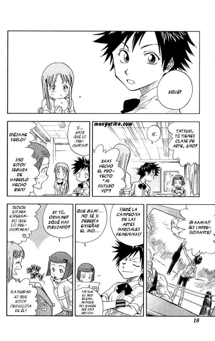 Read Bleach ES Manga Online