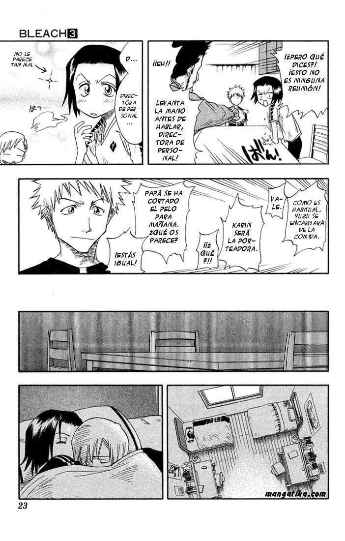 Read Bleach ES Manga Online
