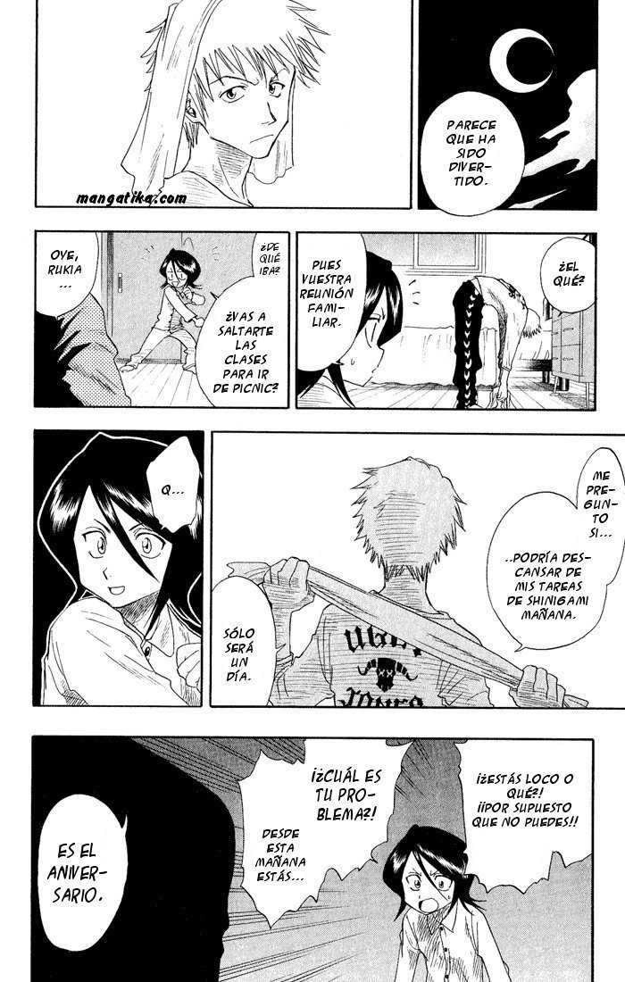 Read Bleach ES Manga Online