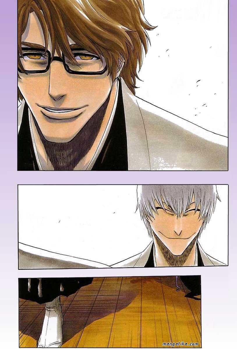 Read Bleach ES Manga Online