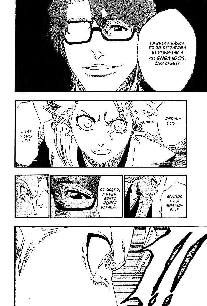 Read Bleach ES Manga Online