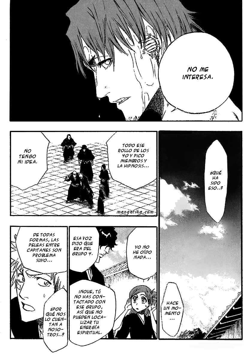 Read Bleach ES Manga Online