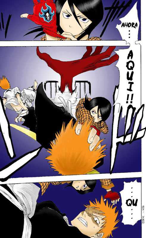Read Bleach ES Manga Online