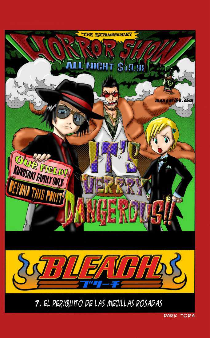 Read Bleach ES Manga Online