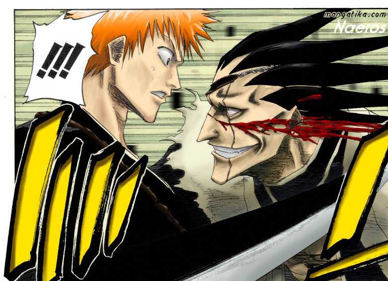 Read Bleach ES Manga Online