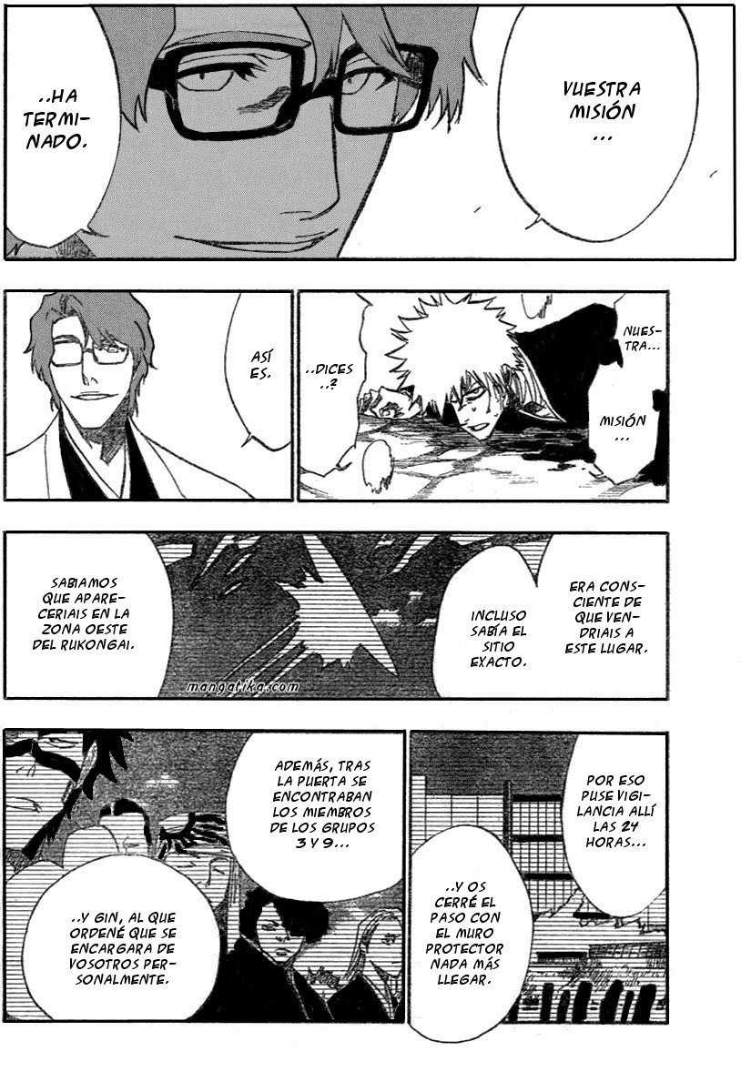 Read Bleach ES Manga Online