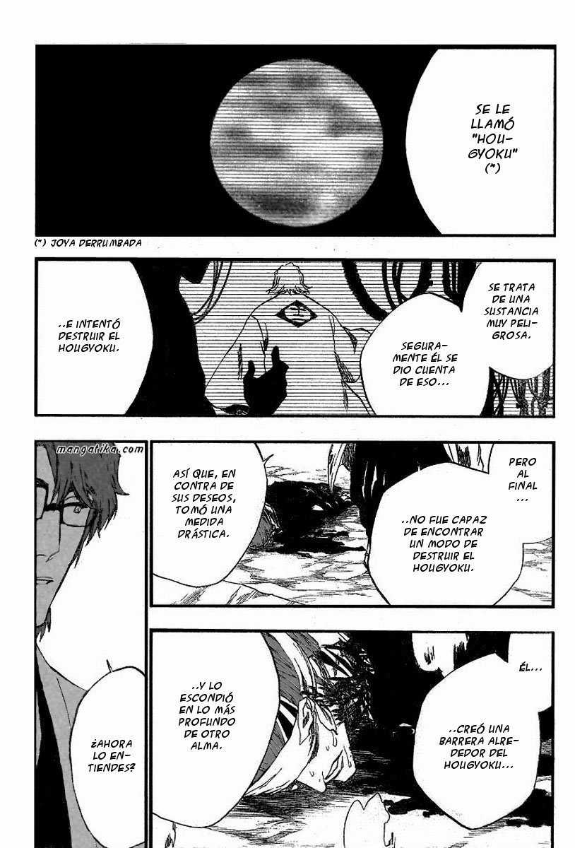 Read Bleach ES Manga Online